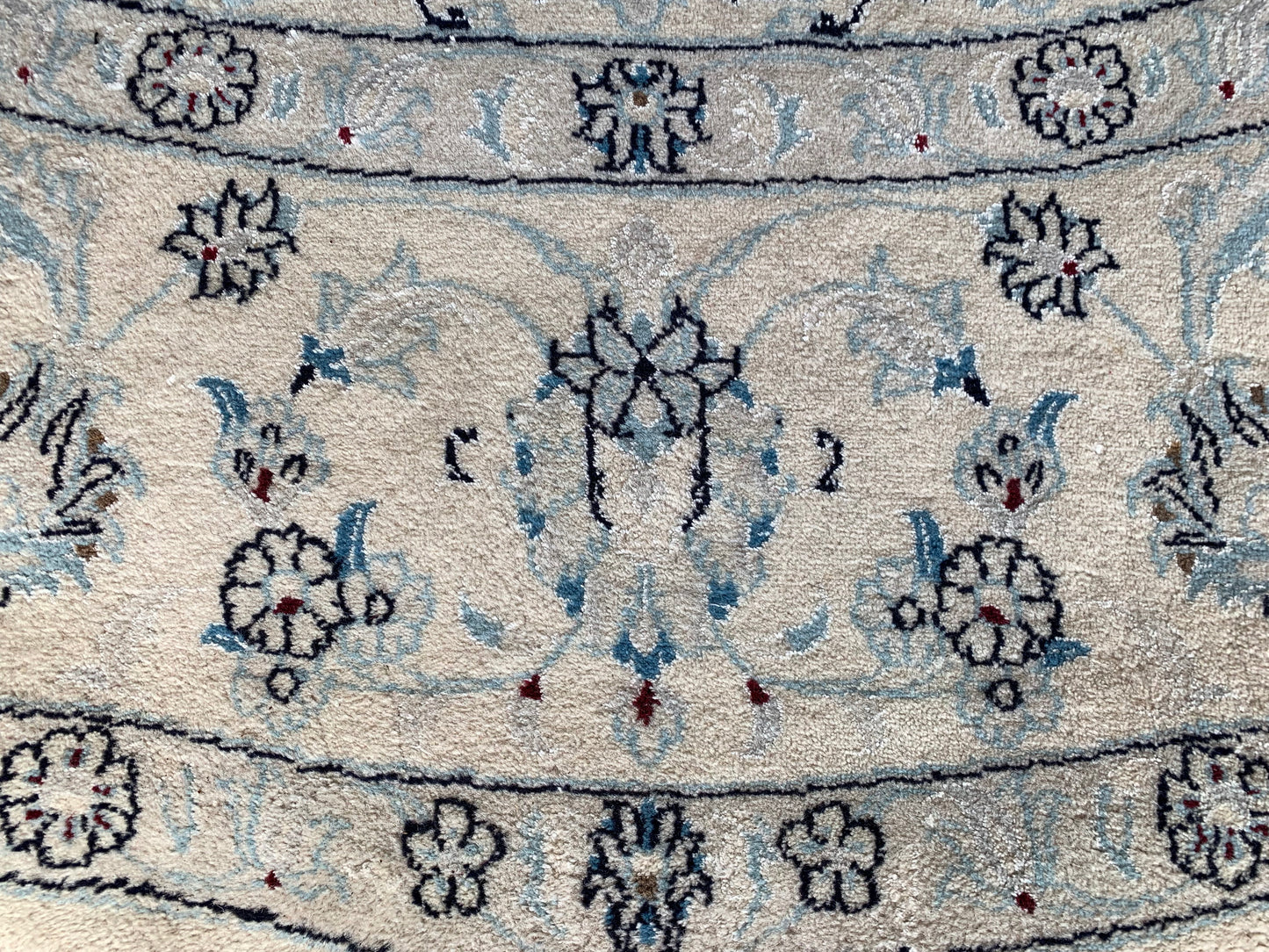 84387 Nain - Iraniano 3,00 X 3,00 = 9,00