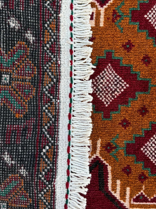 86629 Balouch-Iraniano 2,00x1,00=2,00