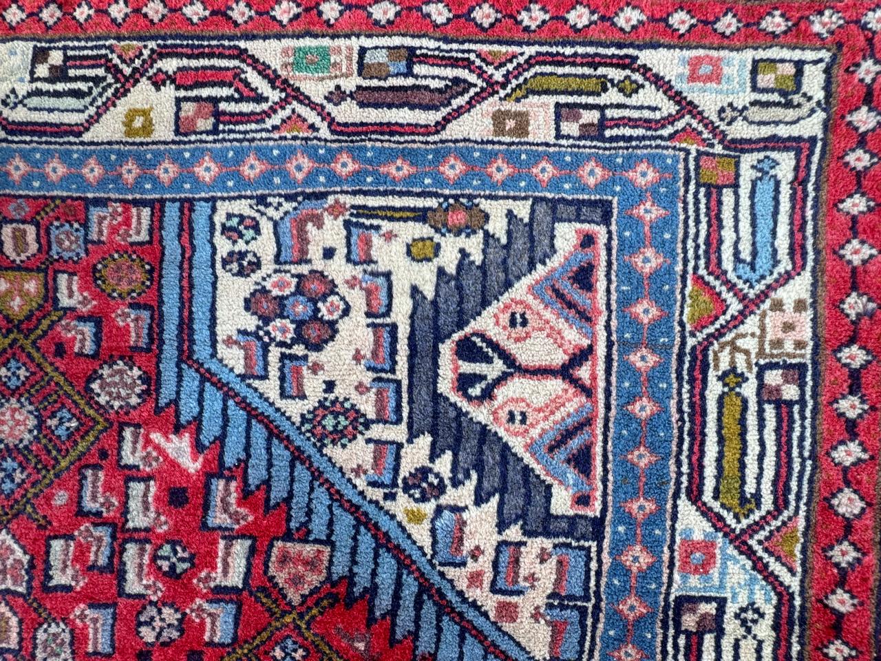 86614 Rodbar- Iraniano 1,60x0,95= 1,52