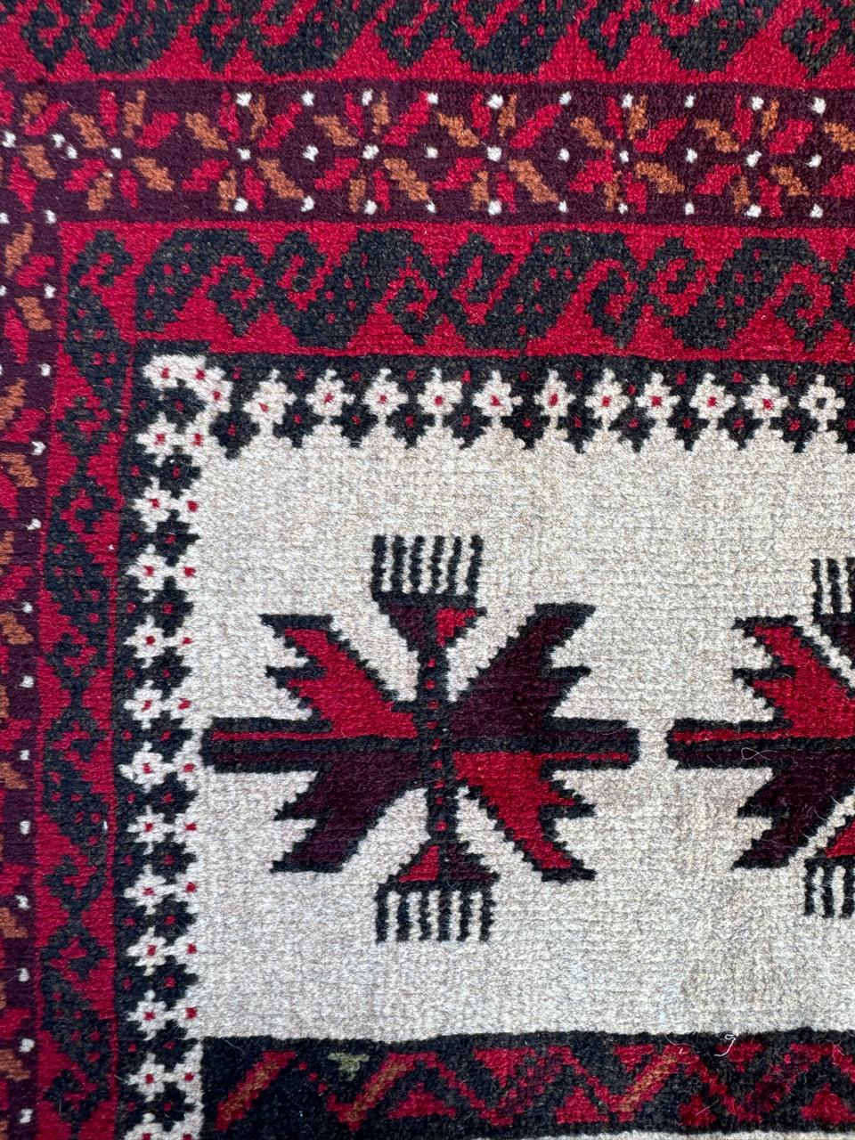 86610 BALOUCH - Iraniano 1,73X0,92