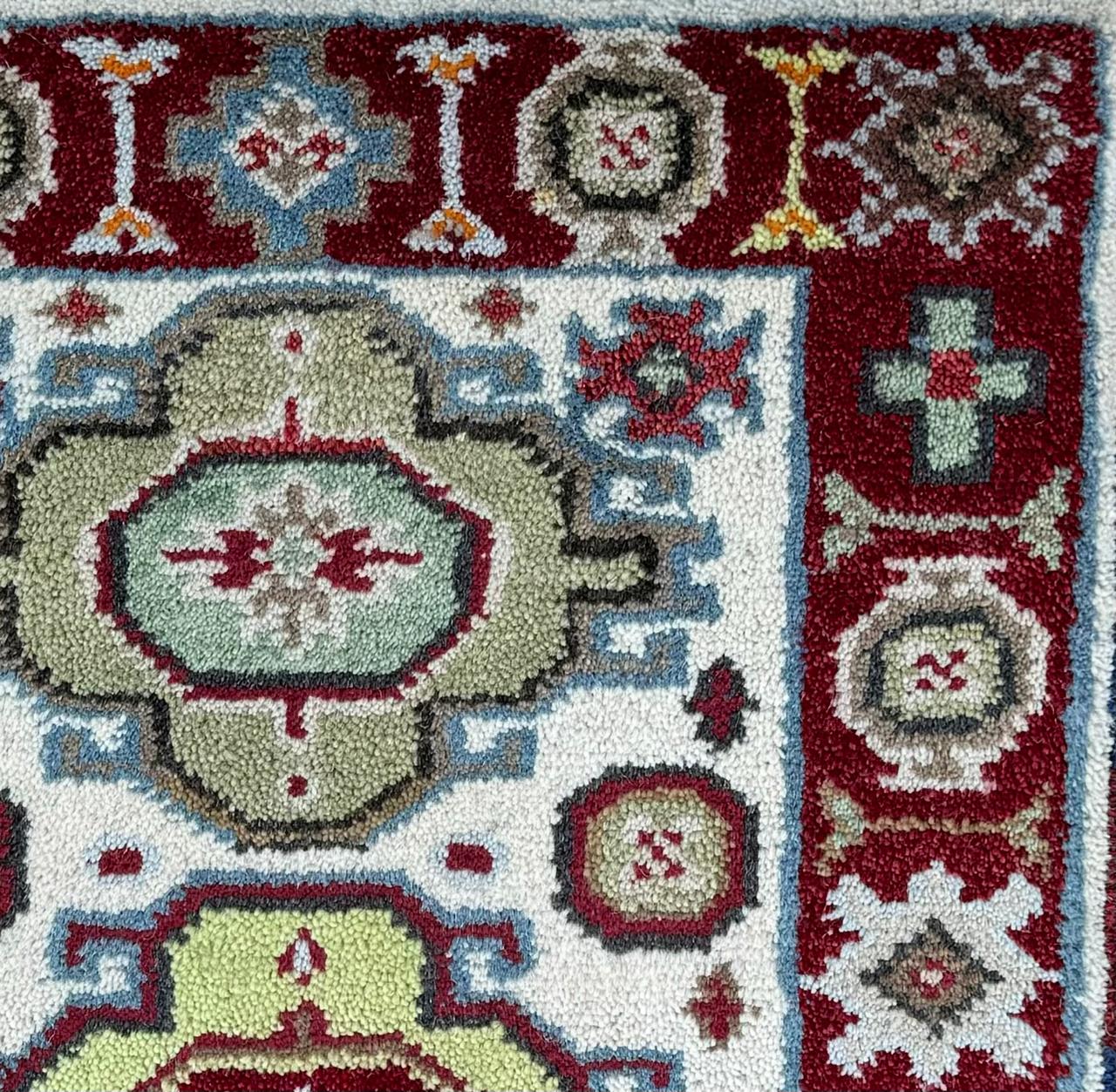 85103 KAZAK-INDIANO 0,62X0,92=0,57