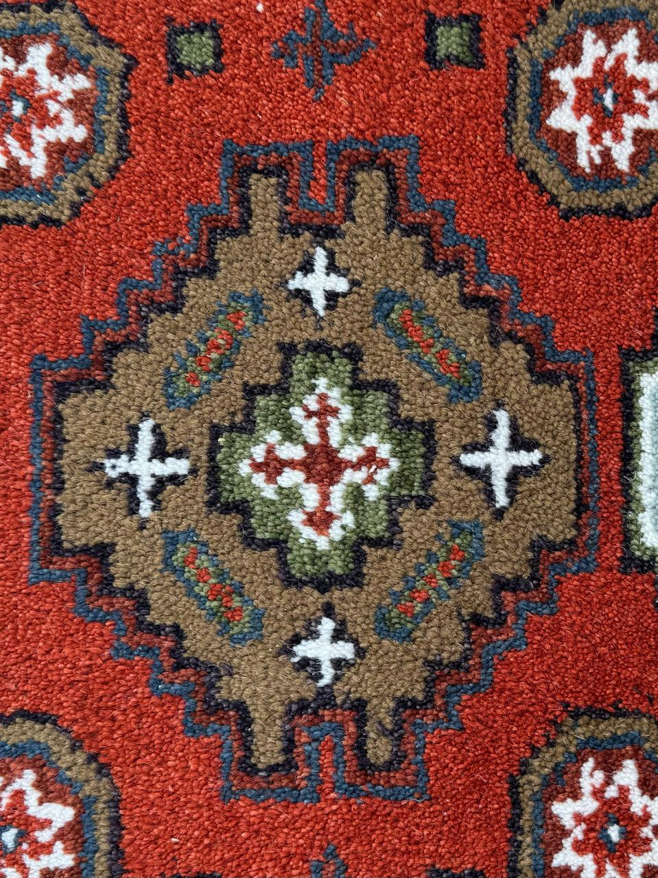 85106 Kazak- Indiano 0,60x0,91=0,55