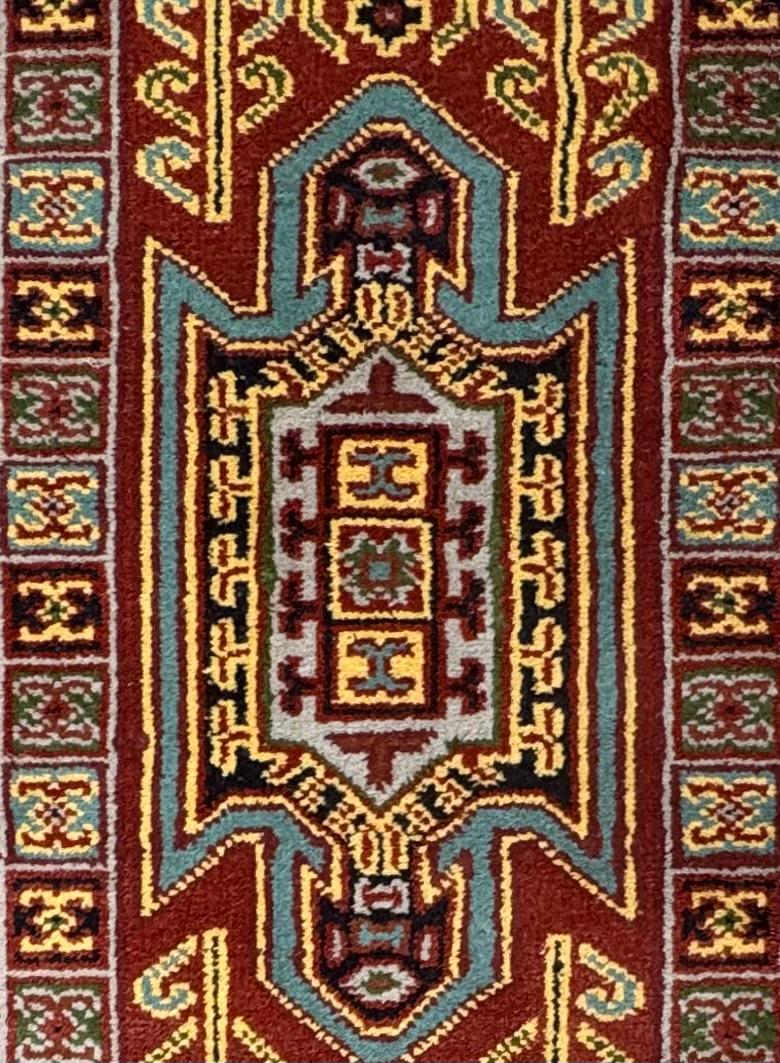 85364 Kazak- Indiano 0,64x2,06=1,32