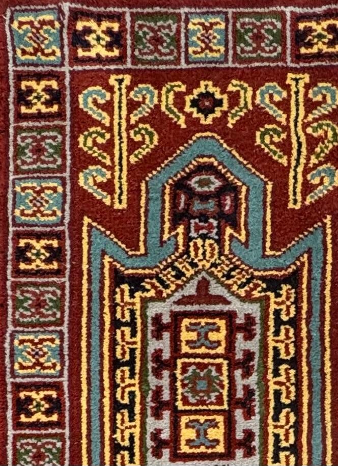85364 Kazak- Indiano 0,64x2,06=1,32