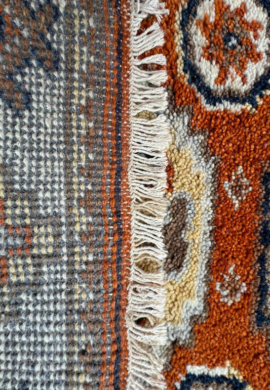 85063 Kazak- Indiano 0,80x2,43=1,94