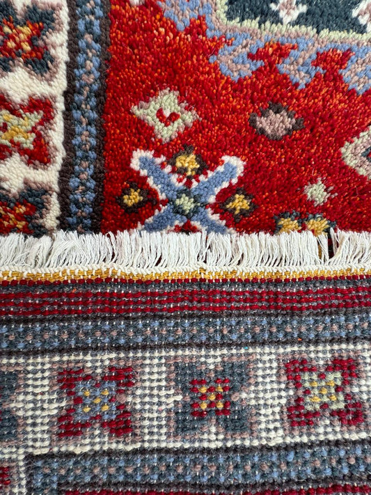 85351 Kazak- Indiano 0,84x2,57=2,16