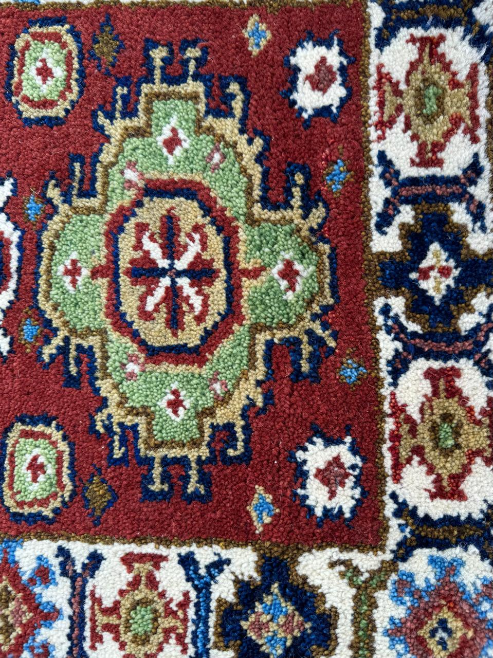 85372 Kazak- Indiano 0,64x0,98=0,63