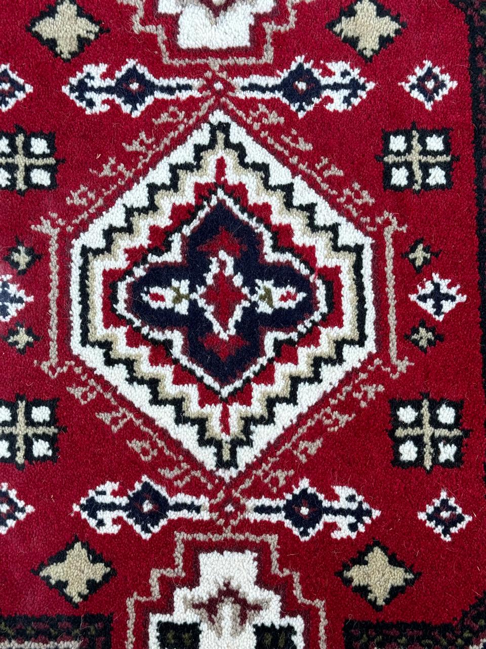 85446 KAZAK- INDIANO 0,60X0,90=0,54