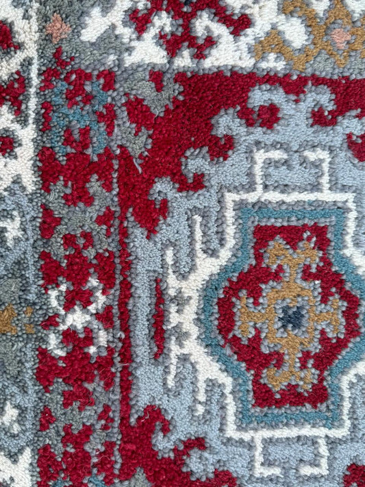 86131 KAZAK-INDIANO 0,61X0,94=0,57