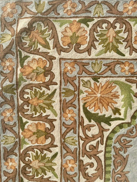 77415 Tapete Chain Stich 1,69 X 1,20 = 2,28