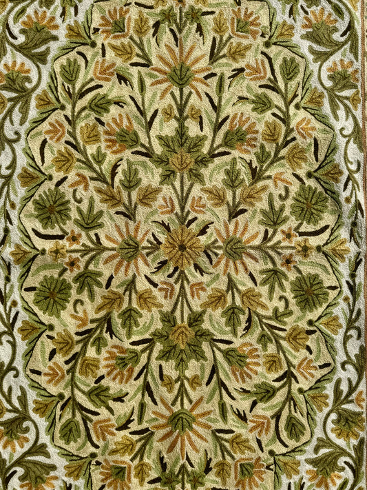 77580 Tapete Chain Stich 1,52X0,94=1,43