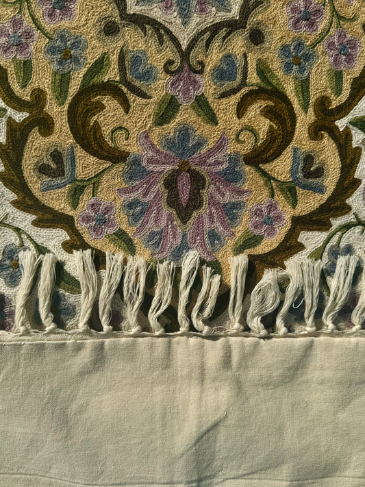 77489 Tapete Chain Stich 1,22x1,82=2,22