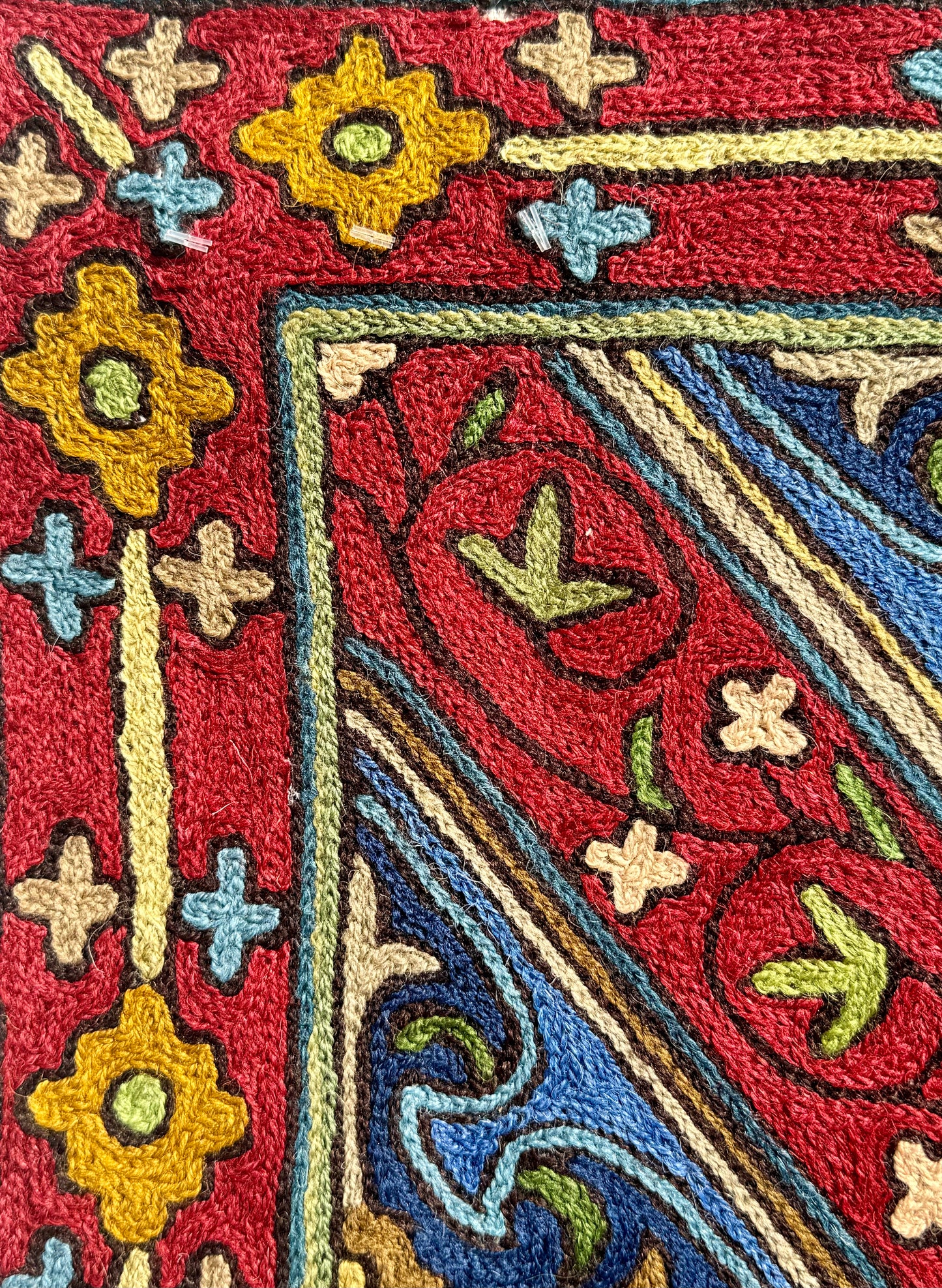76332 Tapete Chain Stich 1,48X0,89=1,32