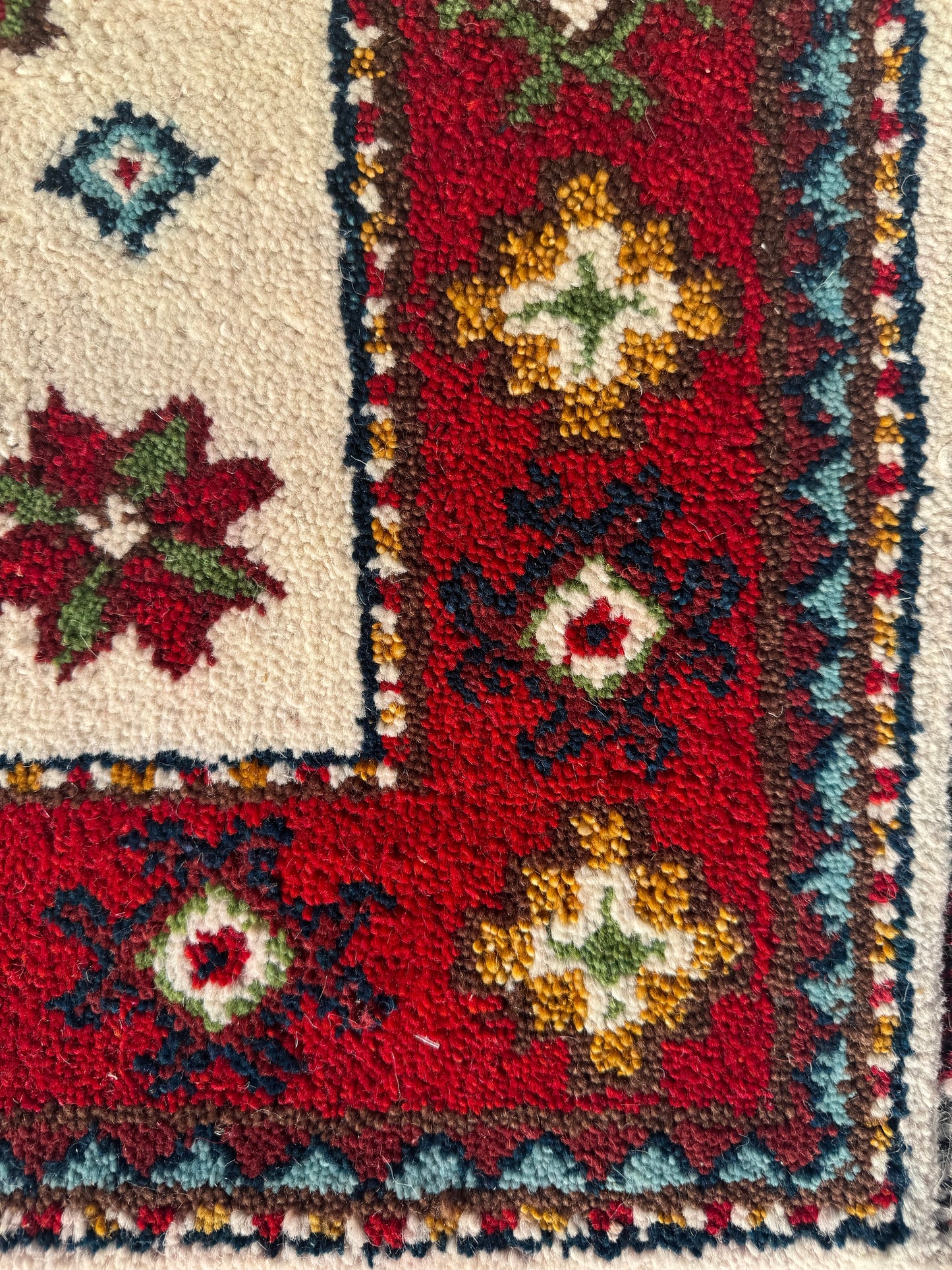 86727 0,95X1,53=1,45 KAZAK INDIANO