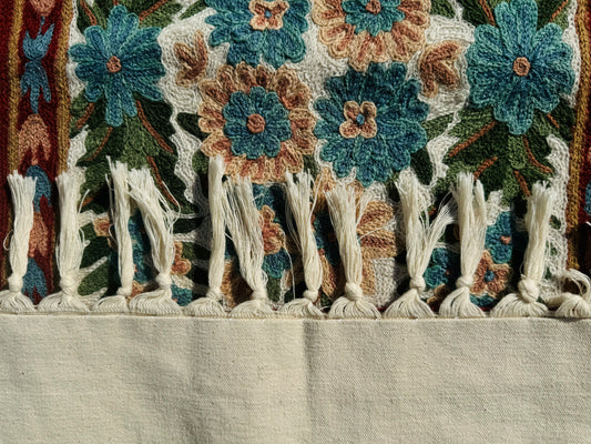 77561 Tapete Chain Stich 0,92X1,52=1,40