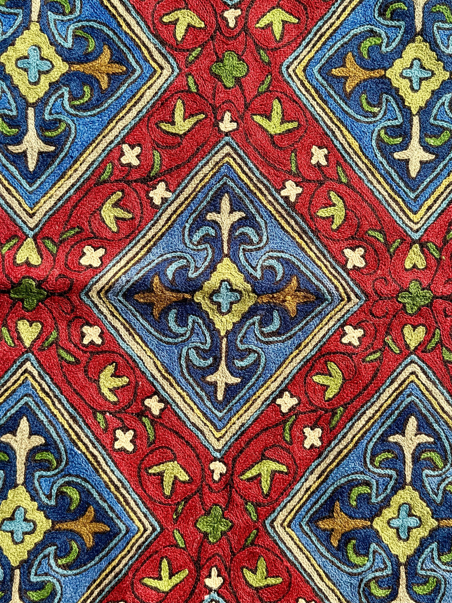 76332 Tapete Chain Stich 1,48X0,89=1,32