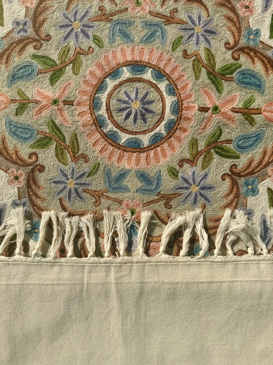 77431 Tapete Chain Stich 1,22x1,82=2,22