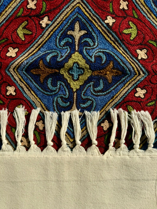 76332 Tapete Chain Stich 1,48X0,89=1,32