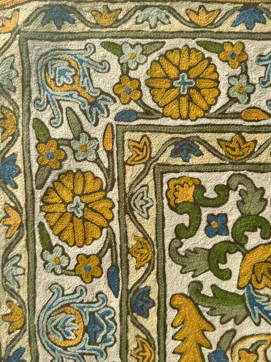 77389 Tapete Chain Stich 1,80X1,18=2,12