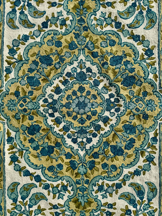 77558 Tapete Chain Stich 1,42X0,90=1,28