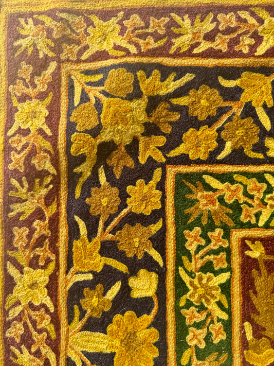 77399 Tapete Chain Stich 1,73x1,27=2,36