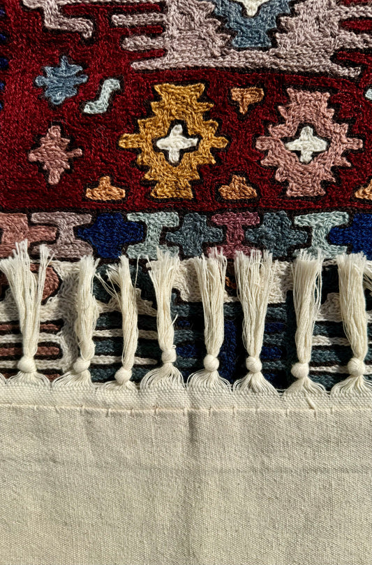 76333 Tapete Chain Stich 1,48x0,89=1,32