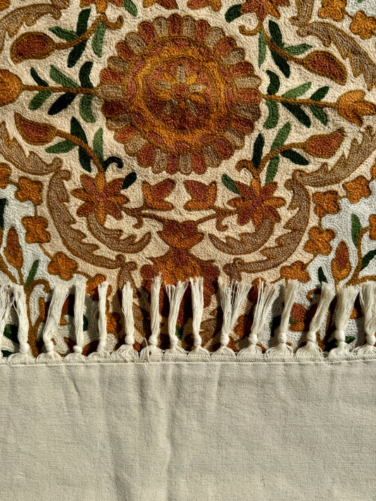 77579 Tapete Chain Stich 0,92X1,52=1,40