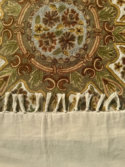 77453 Tapete Chain Stich 1,22x1,82=2,22