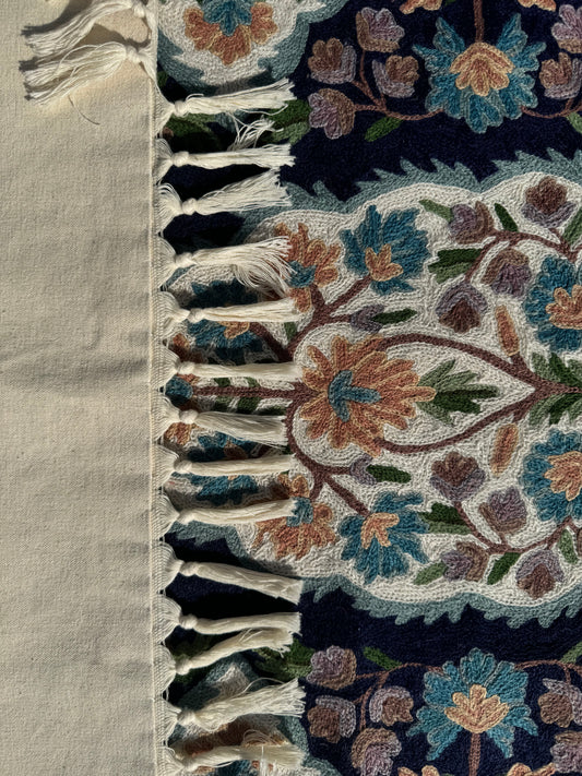 77566 Tapete Chain Stich 0,92x1,52=1,40