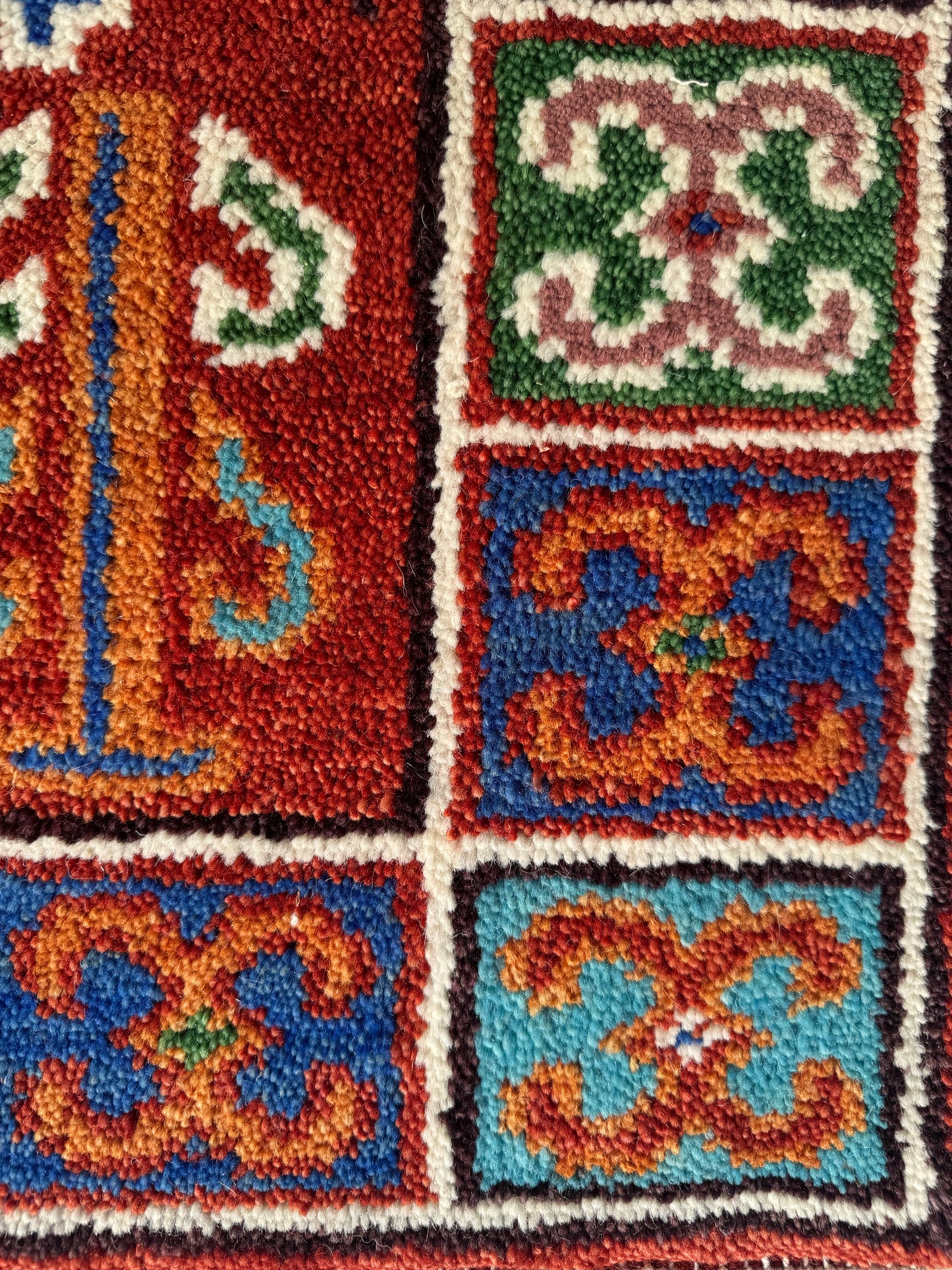 86723 0,92X1,54=1,42 KAZAK INDIANO