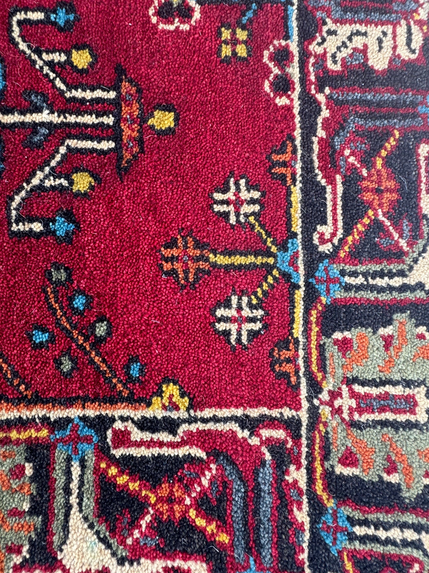 86094 Kazak 0,81x1,21=0,98