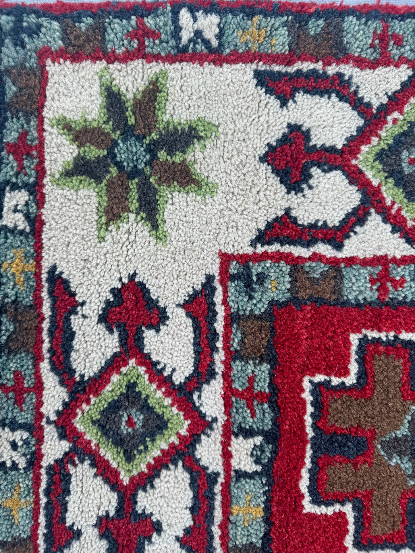 86719 Kazak 1,38X2,06=2,84