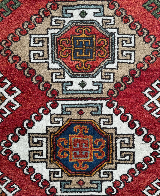 86716 Kazak 1,40x2,06=2,88