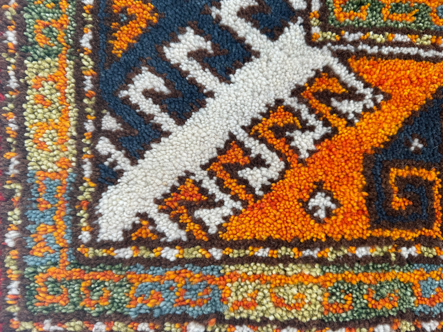 86716 Kazak 1,40x2,06=2,88