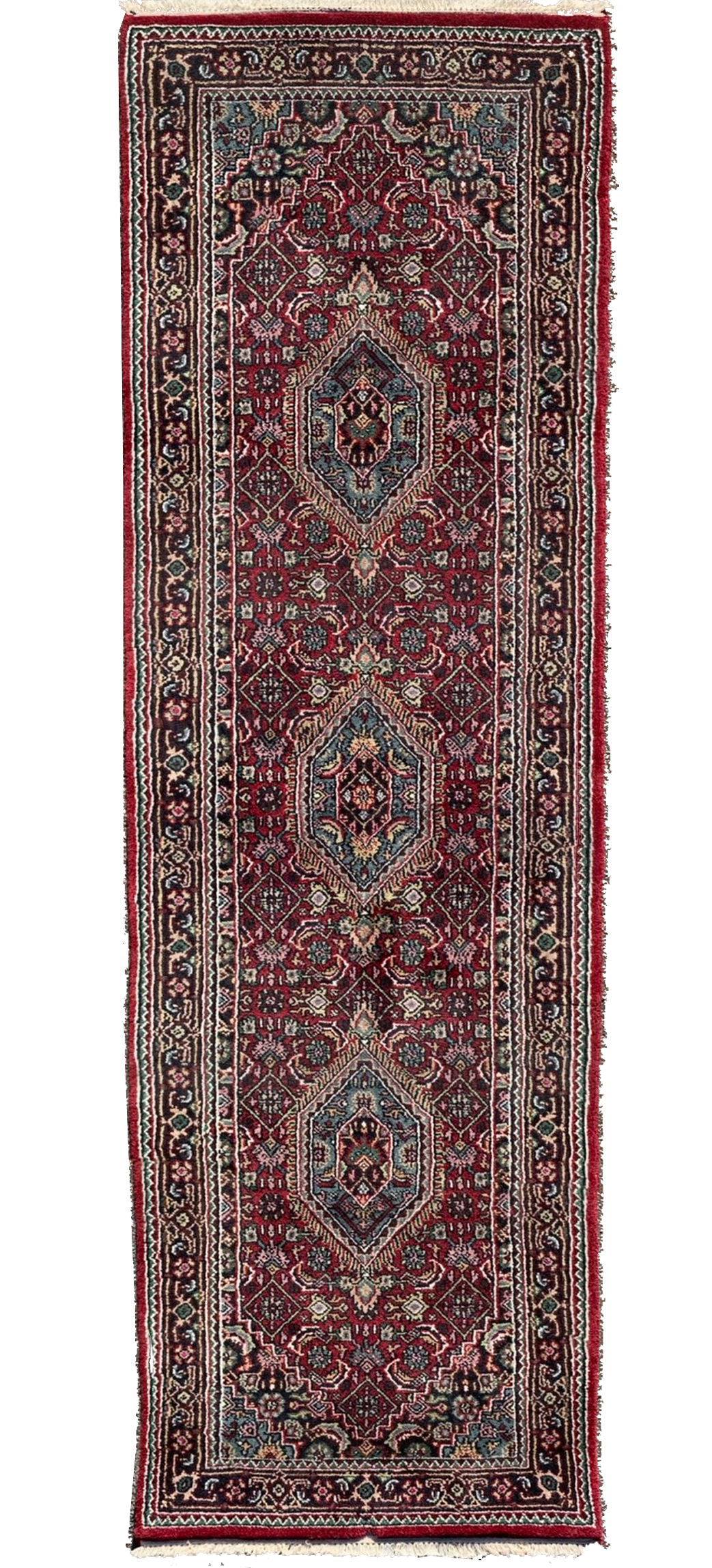 77193 Passadeira Bidjar - Iraniano 2,60 x 0,78 = 2,03
