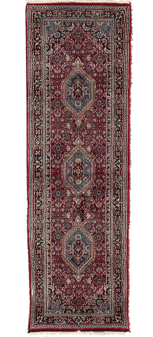 77193 Passadeira Bidjar - Iraniano 2,60 x 0,78 = 2,03