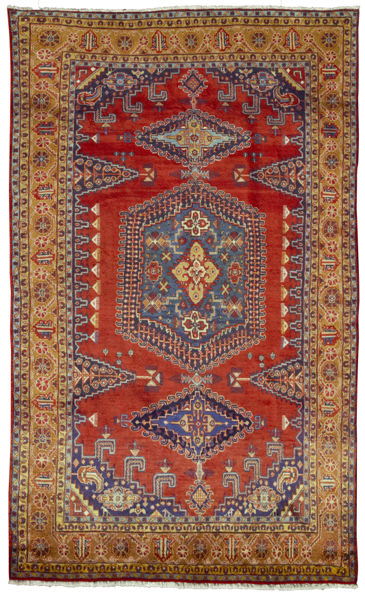 83303  Golpayegan - Iraniano 3,35 X 1,92 = 6,43