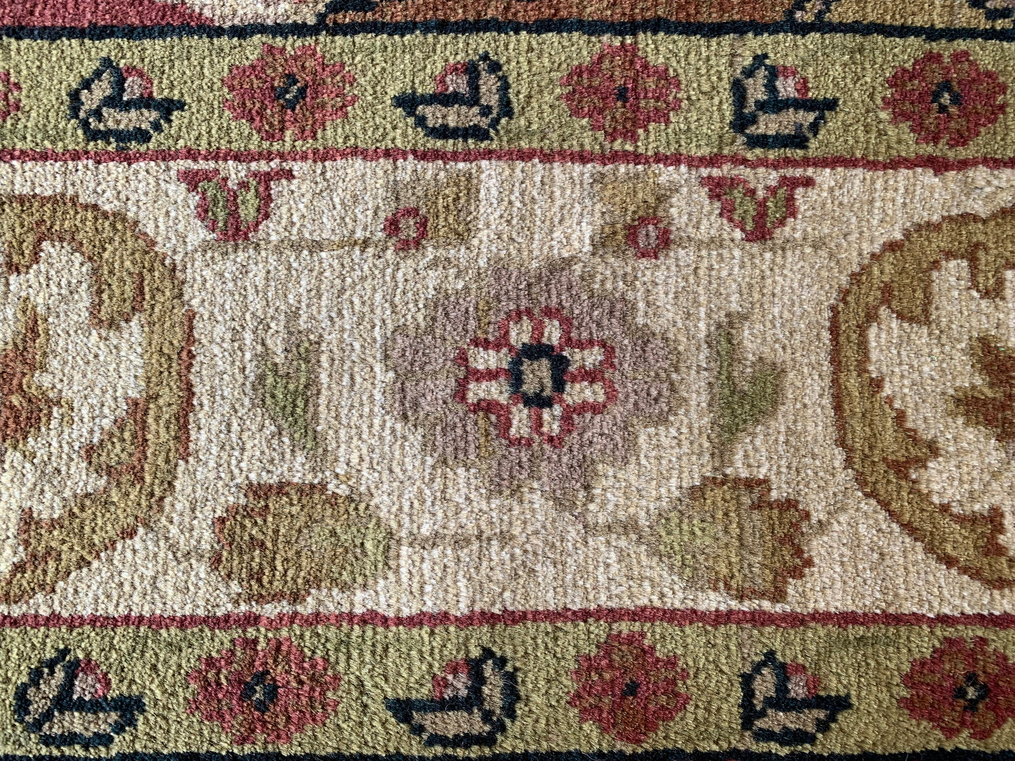 77143 Loose Weave - Indiano 3,11 X 2,47 = 7,68