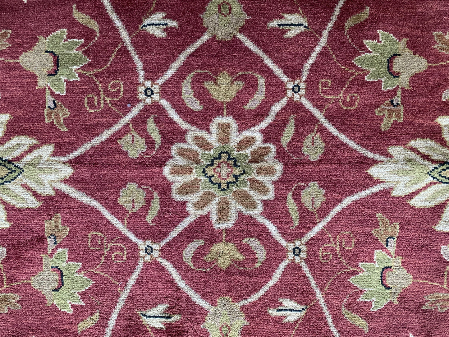 77143 Loose Weave - Indiano 3,11 X 2,47 = 7,68