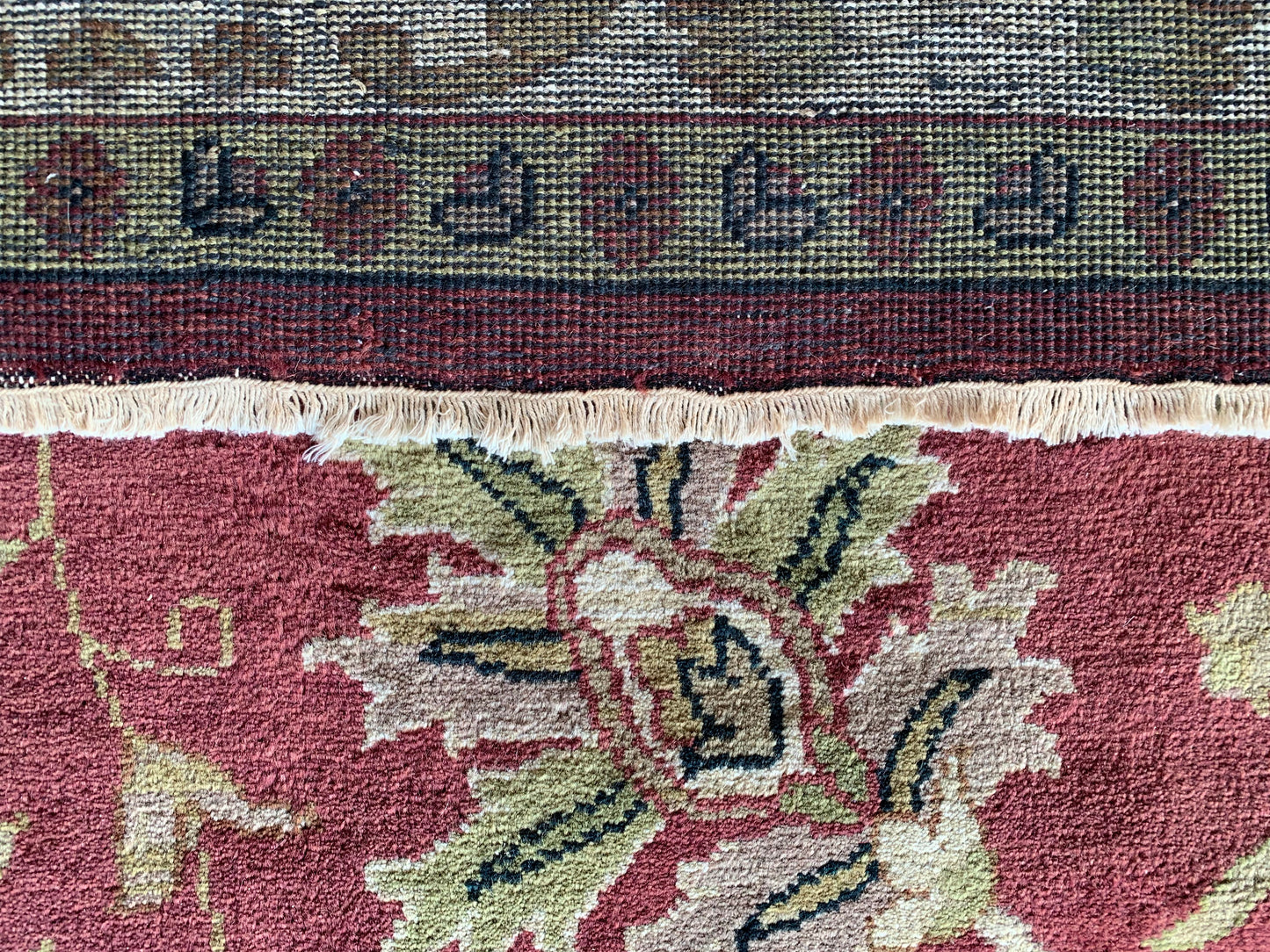 77143 Loose Weave - Indiano 3,11 X 2,47 = 7,68