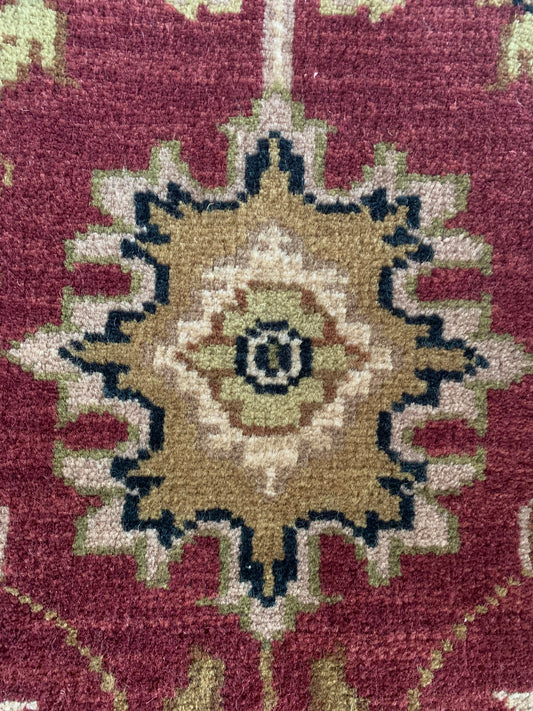 77151 Passadeira Loose Weave - Indiano 2,39 X 0,80 = 1,91
