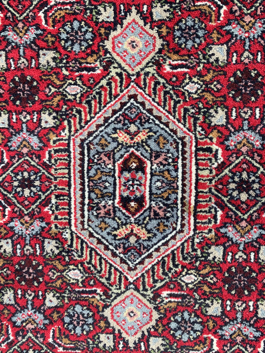 85889 Bidjar - Indiano 1,40 X 0,74 = 1,04