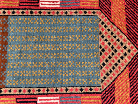 79313 Tapete Gouchan - iraniano 1,70 X 1,23 = 2,09
