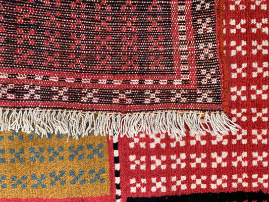 79322 Tapete Gouchan - iraniano 1,65 X 1,25 = 2,06