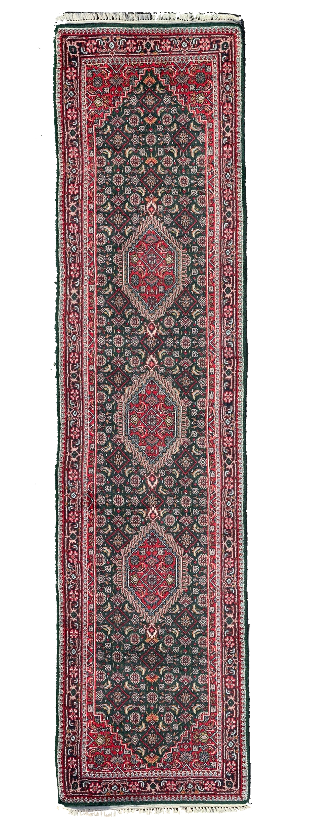 79578 Passadeira Wool - indiano 3,36 X 0,84 = 2,82