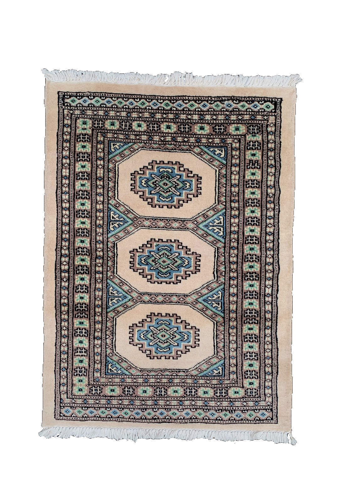 85918 Bokhara - Paquistanês 0,90 X 0,65 = 0,59