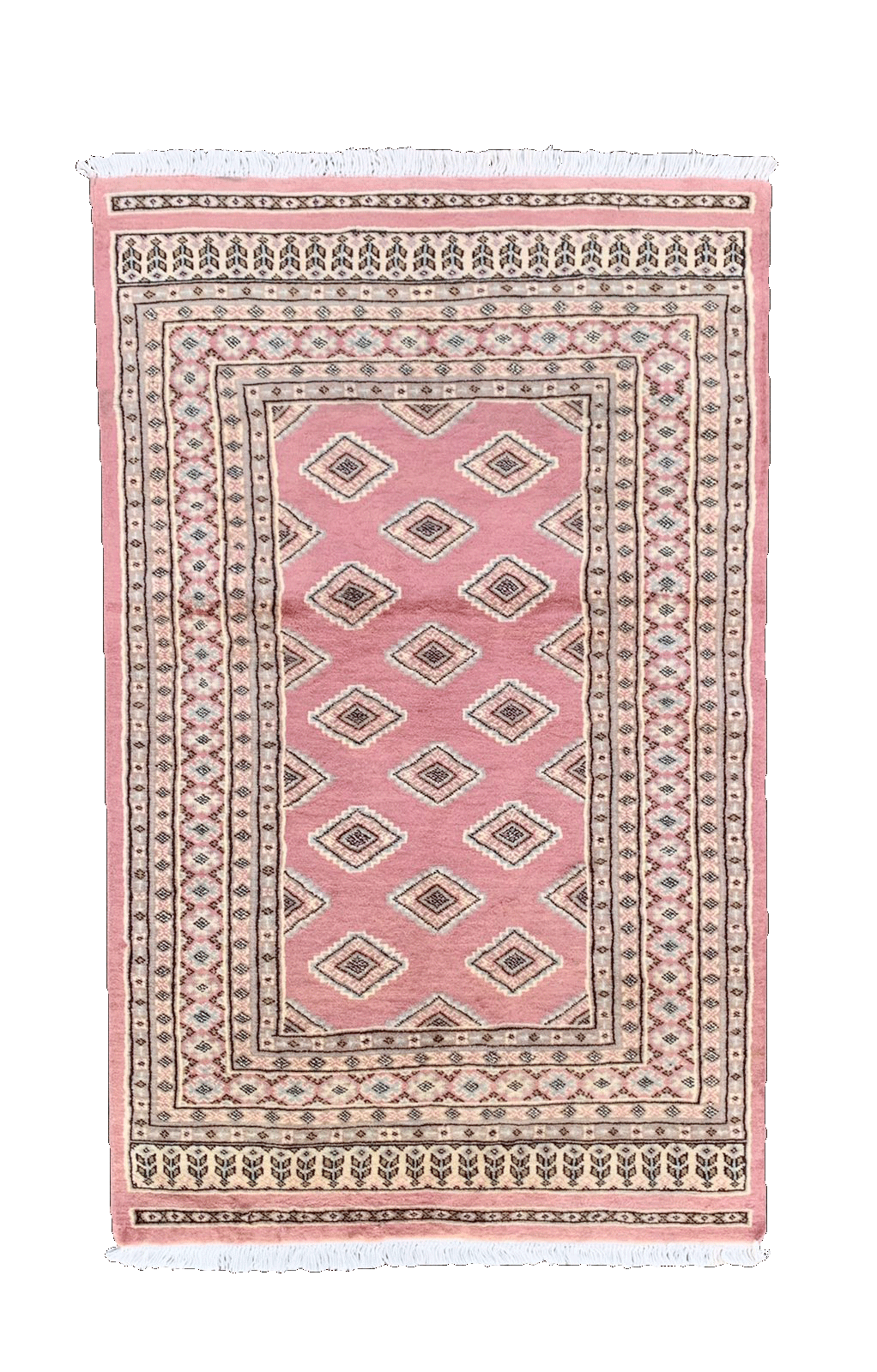 85928 Bokhara - Paquistanês 1,47 X 0,92 = 1,35
