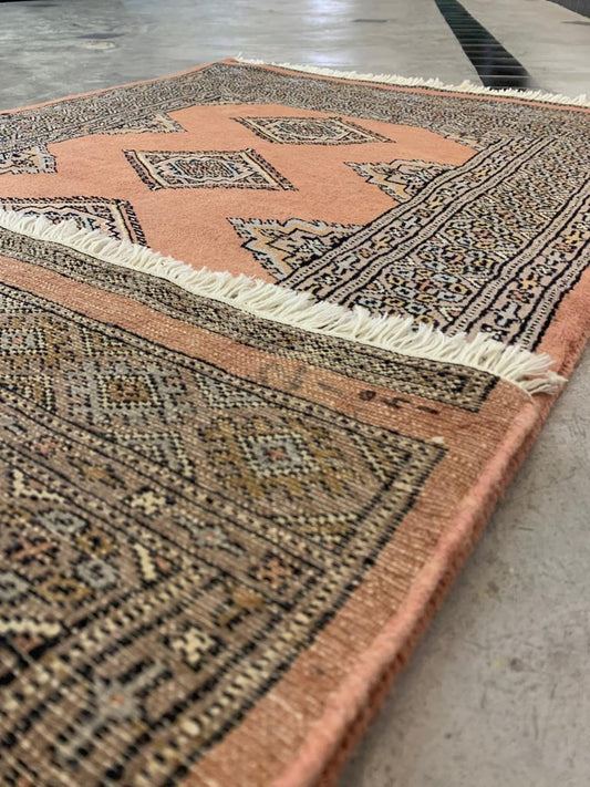 85942 Bokhara - Paquistanês 1,25 X 0,80 = 1,00