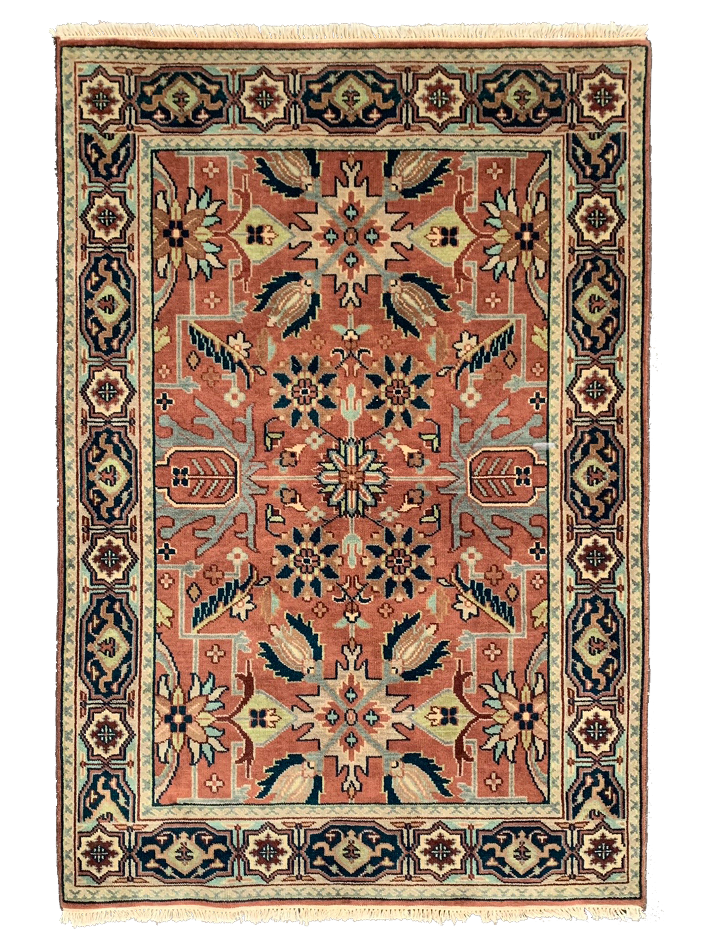 85066 Loose Weave - Indiano 1,80 X 1,23 = 2,21