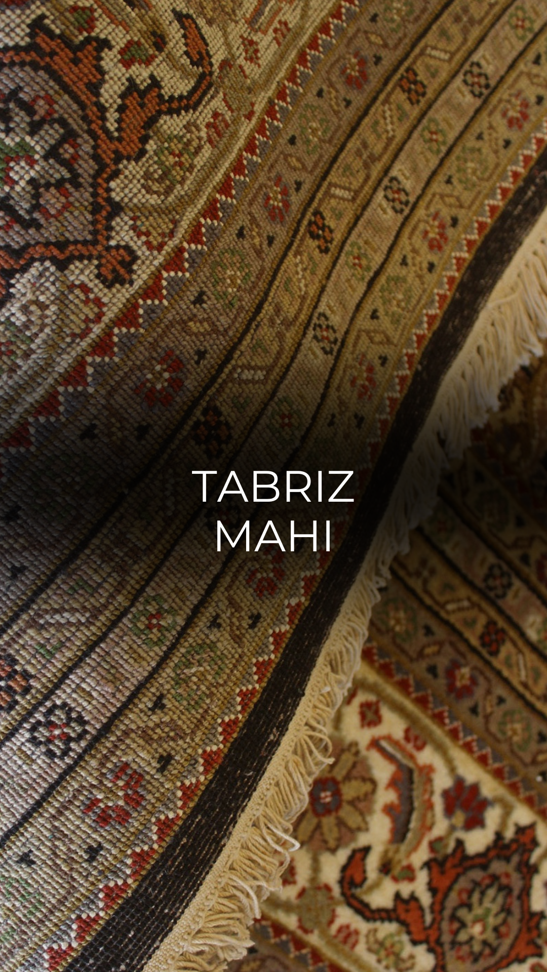 Tabriz Mahi